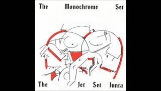 Vignette de la vidéo "Jet Set Junta by Monochrome Set"