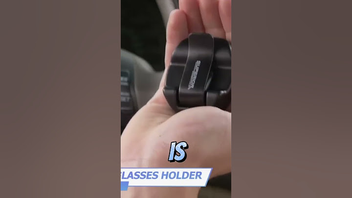 COOL CAR GADGET that you need to have