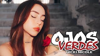 Nicki Nicole - Ojos Verdes (Letras/Lyrics)