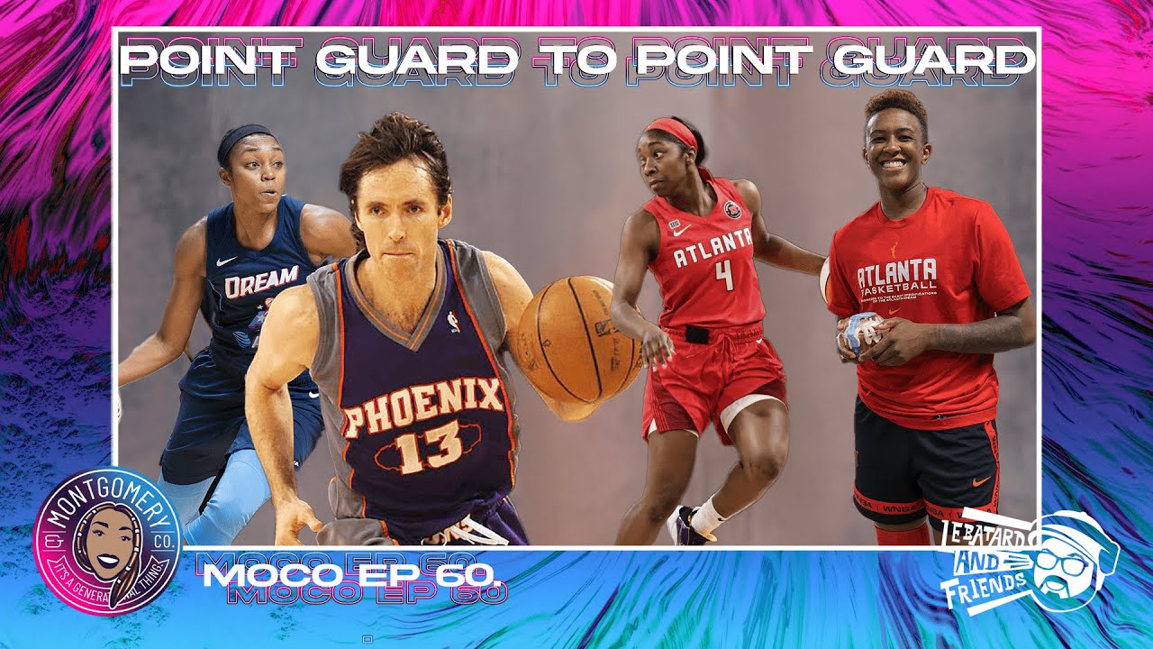 Point Guard Science Episode 60 | Point Guard to Point Guard | Montgomery & Company - YouTube
