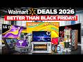 31 Walmart February Deals Outshine Black Friday 2026