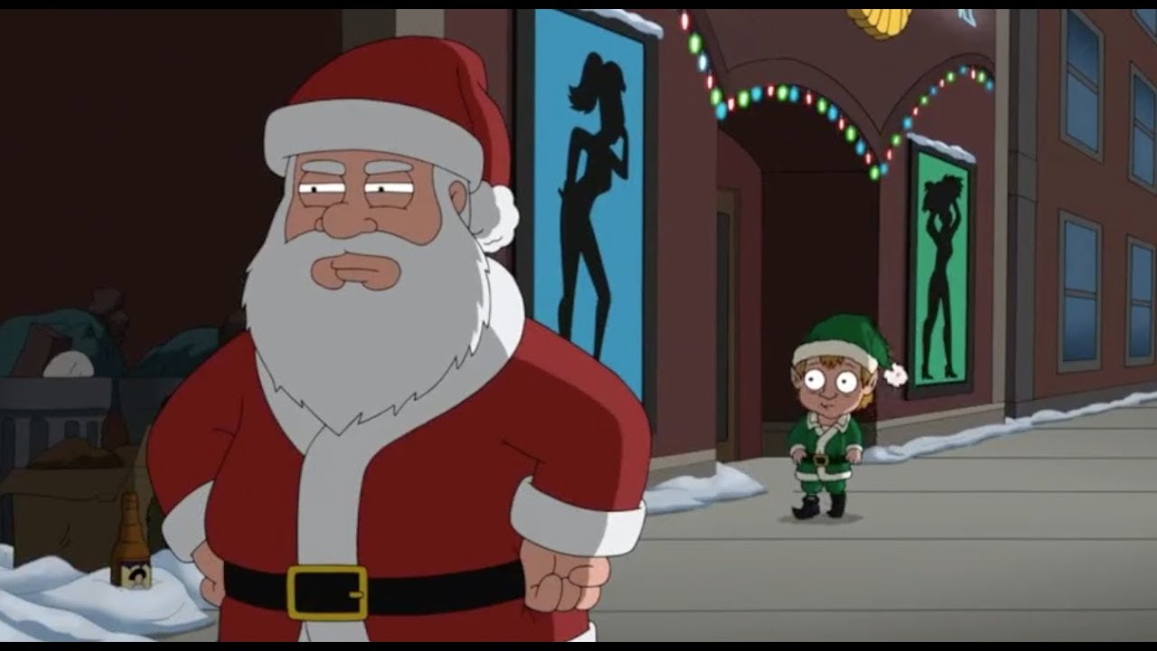 family guy elf was