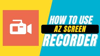AZ Screen Recorder | BEST Screen Recording App with NO WATERMARK! screenshot 2