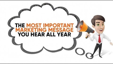 DDA - ADA Video Infomercial