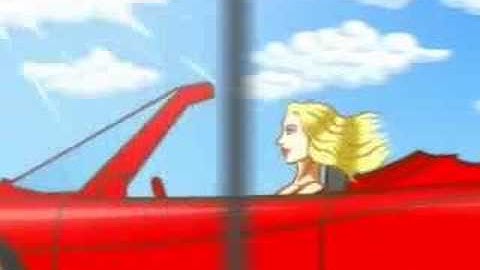 A thing called love (Video background) - D-Crew feat. 2 US