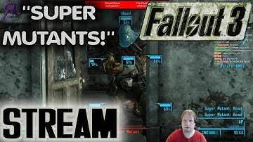 Fallout 3 Gameplay / Let