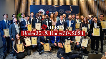 Hurun UK Under30s & Under35s Event 2024