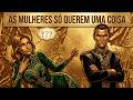 A única coisa que as mulheres desejam, mas nunca pedem O segredo mais obscuro de Maquiavel