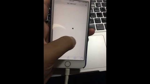iOS 9.3 safari 3D Touch Test