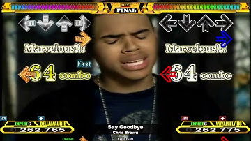 (SM5) DDR A20 Say Goodbye Chris Brown s6