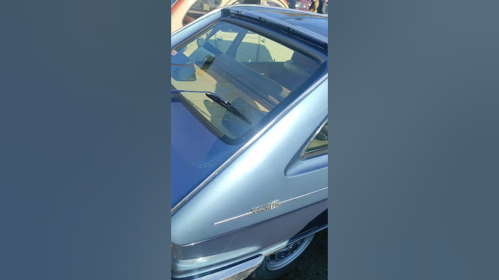 Renault 16 TX