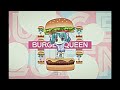 Cing『バーガークイーン』Web CM