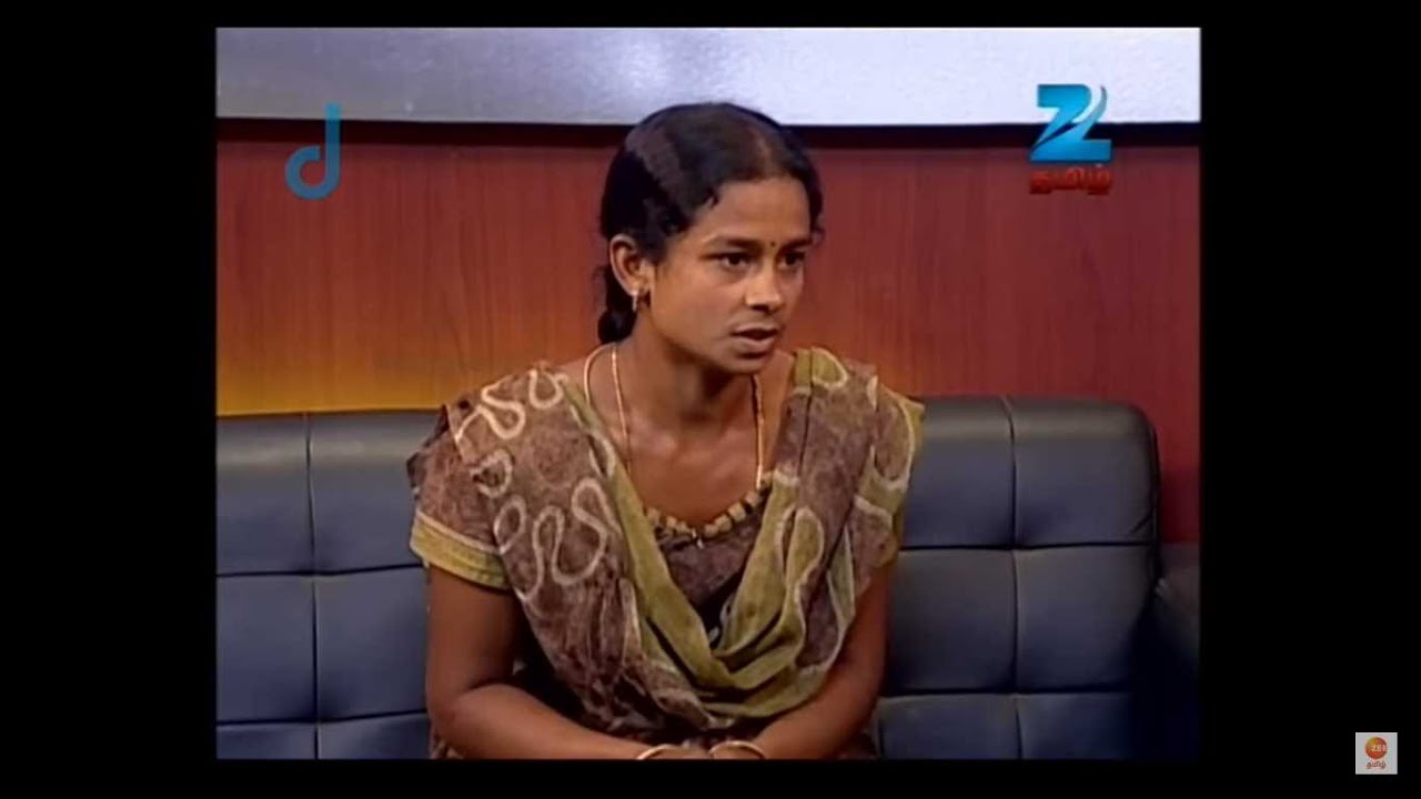 சொல்வதெல்லாம் உண்மை - ரியாலிட்டி டாக் ஷோ - அத்தியாயம் 843 - ஜீ தமிழ் நிகழ்ச்சி