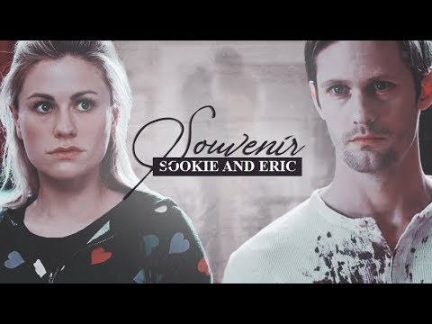 sookie and eric | souvenir