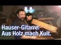 Hauser -- Die deutsche Kult-Gitarre.