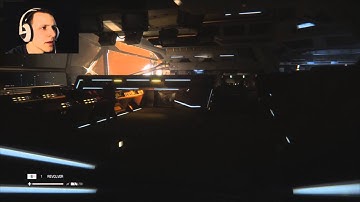 Angry robots! | Alien Isolation, Part 6