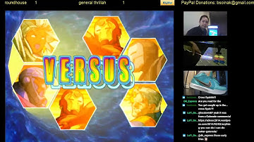 mvc2 roundhouse  vs General Thrillah Math psn ft10 for $5