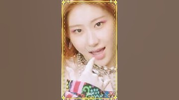 ITZY "Not shy" but only Chaeryeong