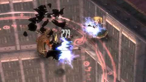 Tree of Savior - Elementalist - Electrocute