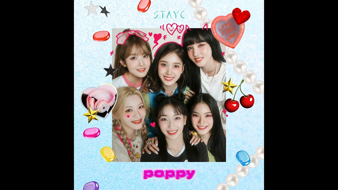 STAYC poppy ソロ盤　未開封　全メンバー　6枚セット STAYC poppy ソロ盤 未開封 全メンバー 6枚セット 712YDjOY4FL.jpg