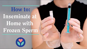 Can you do IUI insemination at home?