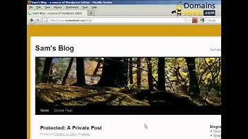How to Schedule Blog Post For Future Date - WordPress Tutorial 33