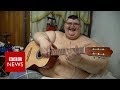 The Heaviest Man alive's attempt to lose weight - BBC News