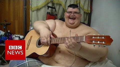 The Heaviest Man alive