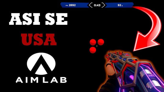 Aimlabs é campo de treinamento para FPS/TPS grátis no PC em 2023