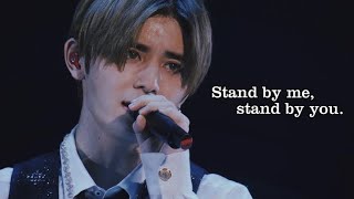 山田涼介Yamada Ryosuke- Stand by me, stand by you.