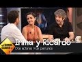 Ricardo Darín: "Inma Cuesta y yo tenemos una hija" - El Hormiguero 3.0