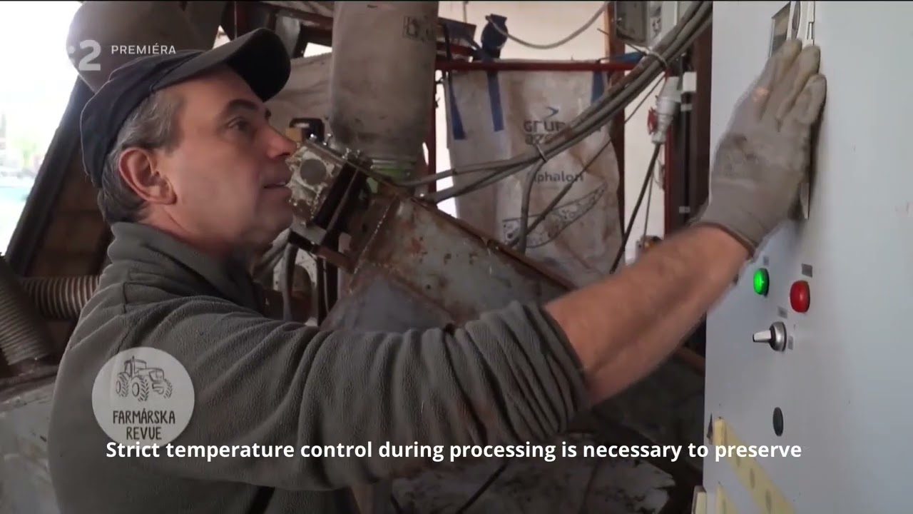 FLOVIUM - 100% peletované biohnojivo vo Farmárskej Revue