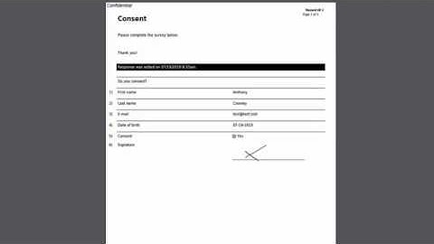 REDCap Advanced Tutorial 2: PDF and e consent