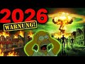WARNUNG Die Simpsons Vorhersagen Für 2026 Machen Angst Beweise