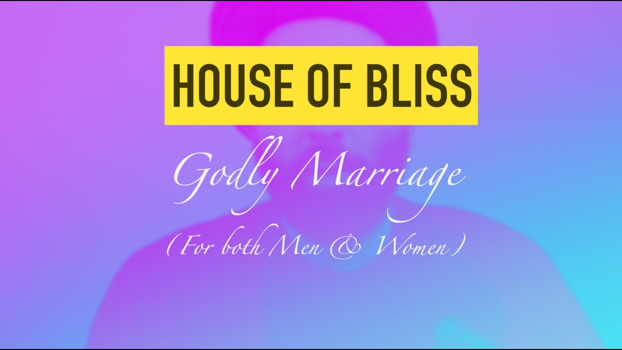 ⁣Fatima's House of Bliss - Part II (Godly Marriage)