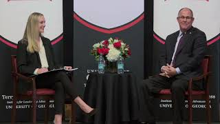 Ted McMullan, President & Founder, Covington Investments, LLC |  Shoukry Leadership Speaker Series