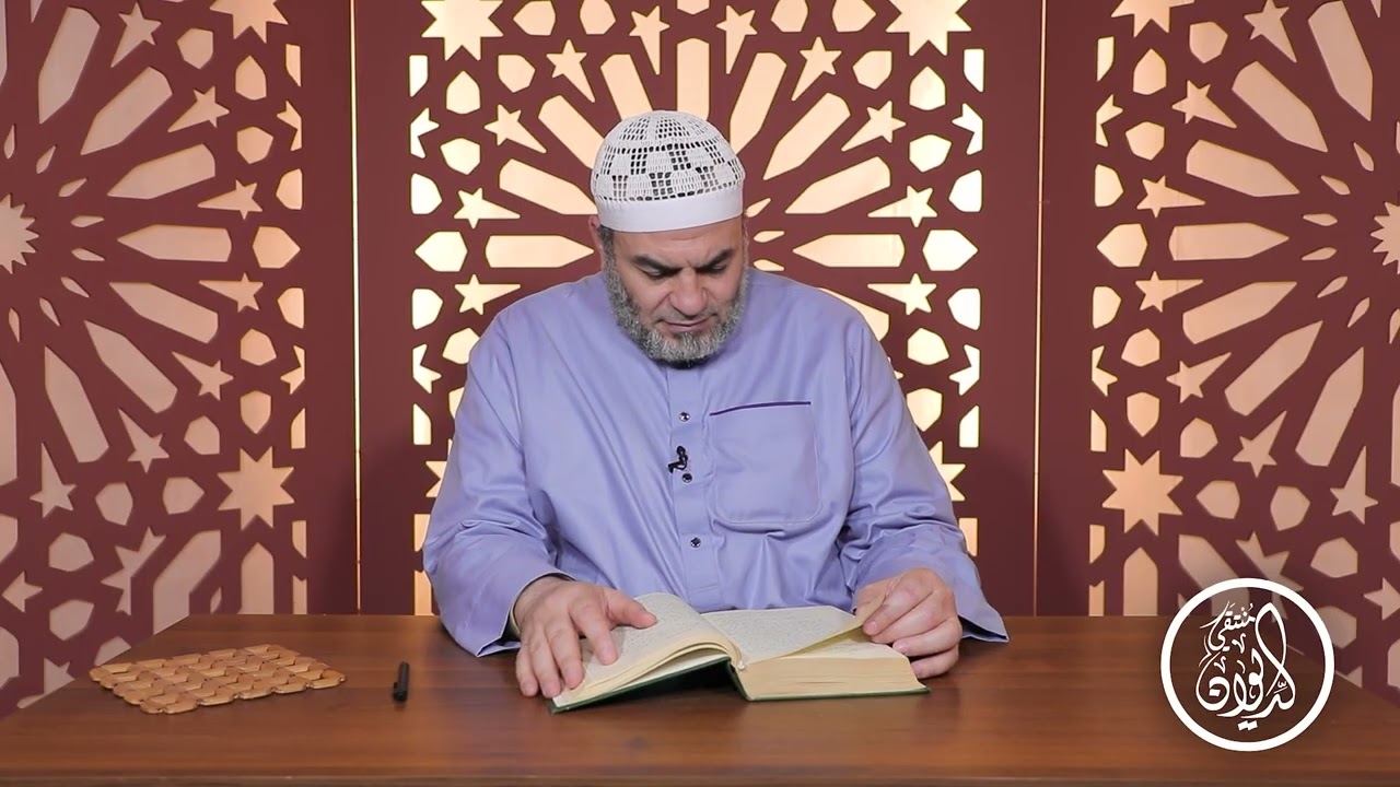 شرح كتاب العمدة لابن رشيق – مع د. محمد سرور النجار/ الحلقة 10