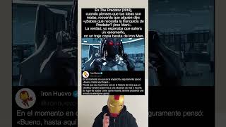 The Predator 2018 Cuando Predator Quiso Ser Iron Man Y Falló
