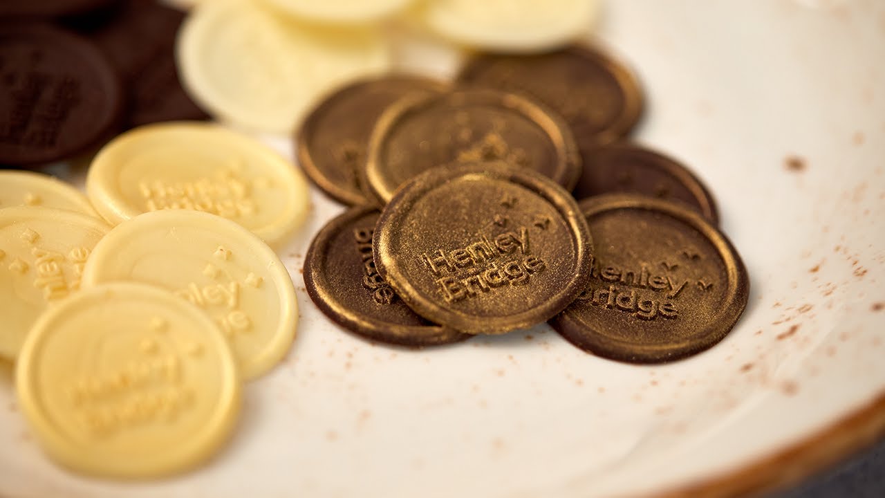 Delicious Fun: How to Use Wax Seal Stamps to Make Chocolate Coin  Embellishments – Home is Where the Boat Is