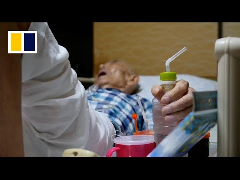Japan’s ‘lonely death’ surge among elderly
