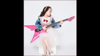 World&#39;s most Incredible Guitar Prodigy 9 Yr. old Sensation Xiao Yu China!