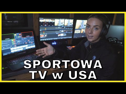 Jak wygląda praca w Amerykańskiej TV sportowej ESPN+