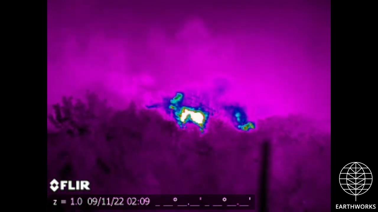 Enbridge Ingleside Energy Center view 1, San Patricio County, TX (September 2022) YouTube