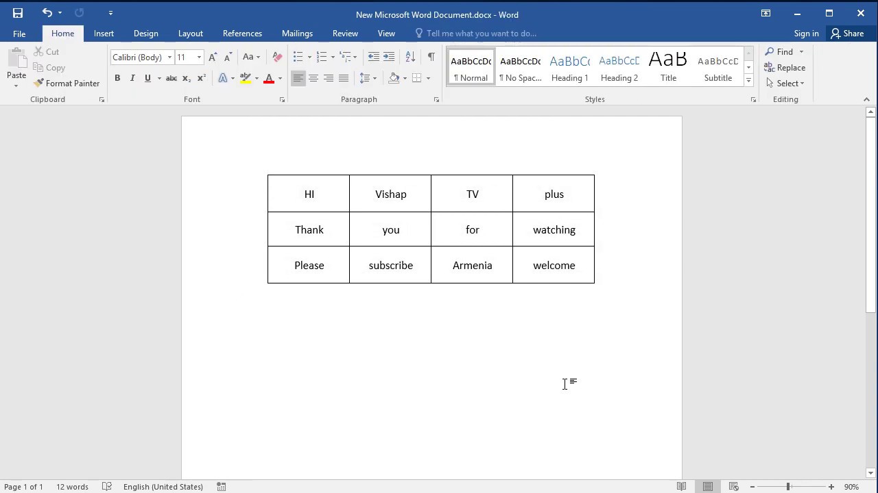 How To Center Text In Word Vertically In Labels