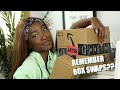 Quarantine Survival Kit Box Swap W/ Andrea Renee | Too Much Mouth