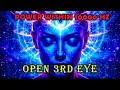 POWERFUL⚡ !!! THIRD EYE ACTIVATION [ WARNING : SPIRITUAL AWAKENING ] Shamanic Binaural Beats