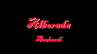 Alborada - avalanch letra HD chords