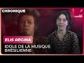 Capture de la vidéo Elis Regina, Idole De La Musique Brésilienne - La Chronique D'aliette De Laleu