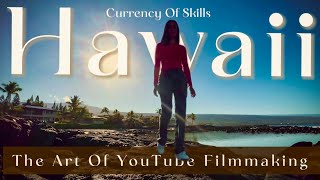 Unlocking the Art of YouTube Filmmaking in Hawaii: Start Your Journey #diyvideos #newchannel #hawaii