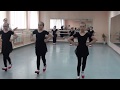 Копылова Т.В. Дробные выстукивания в русском танце на начальном этапе обучения